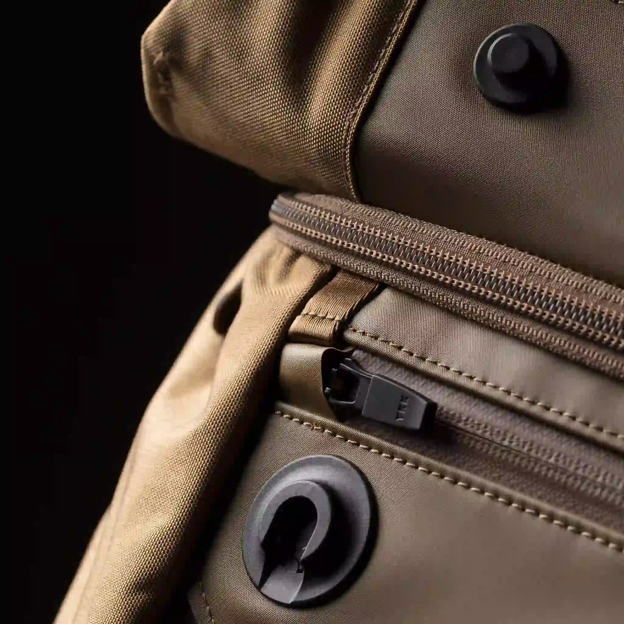 Hymassa Tan Errant Pack by Boundary Supply.